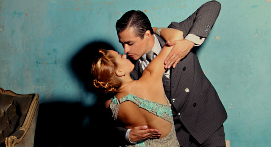 Milonga Primavera Marzo 2016